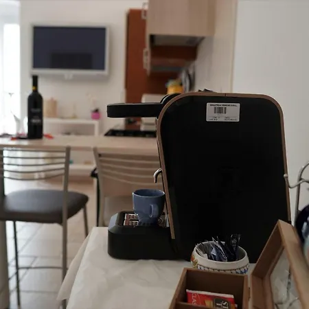 Apartman Vista Incantata - Casa Bardaro Matera