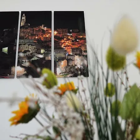 Appartement Vista Incantata - Casa Bardaro Matera